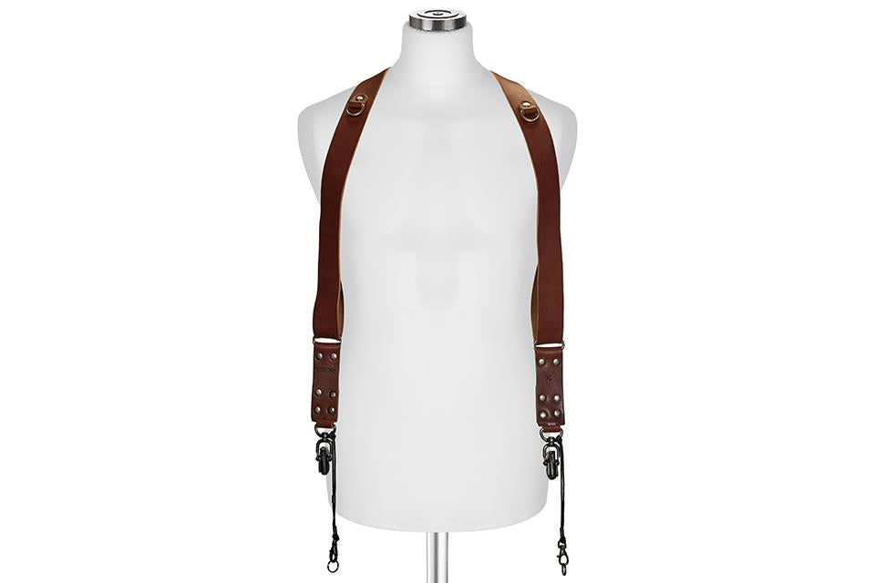 Barber Shop Cross Body Strap