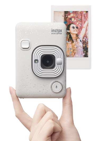 Fujifilm Instax mini LiPlay