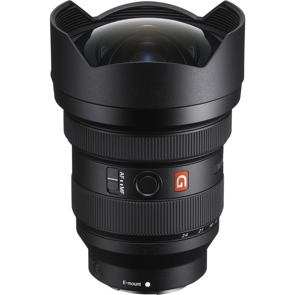 Obiettivo Sony FE 12-24 mm F2.8 GM
