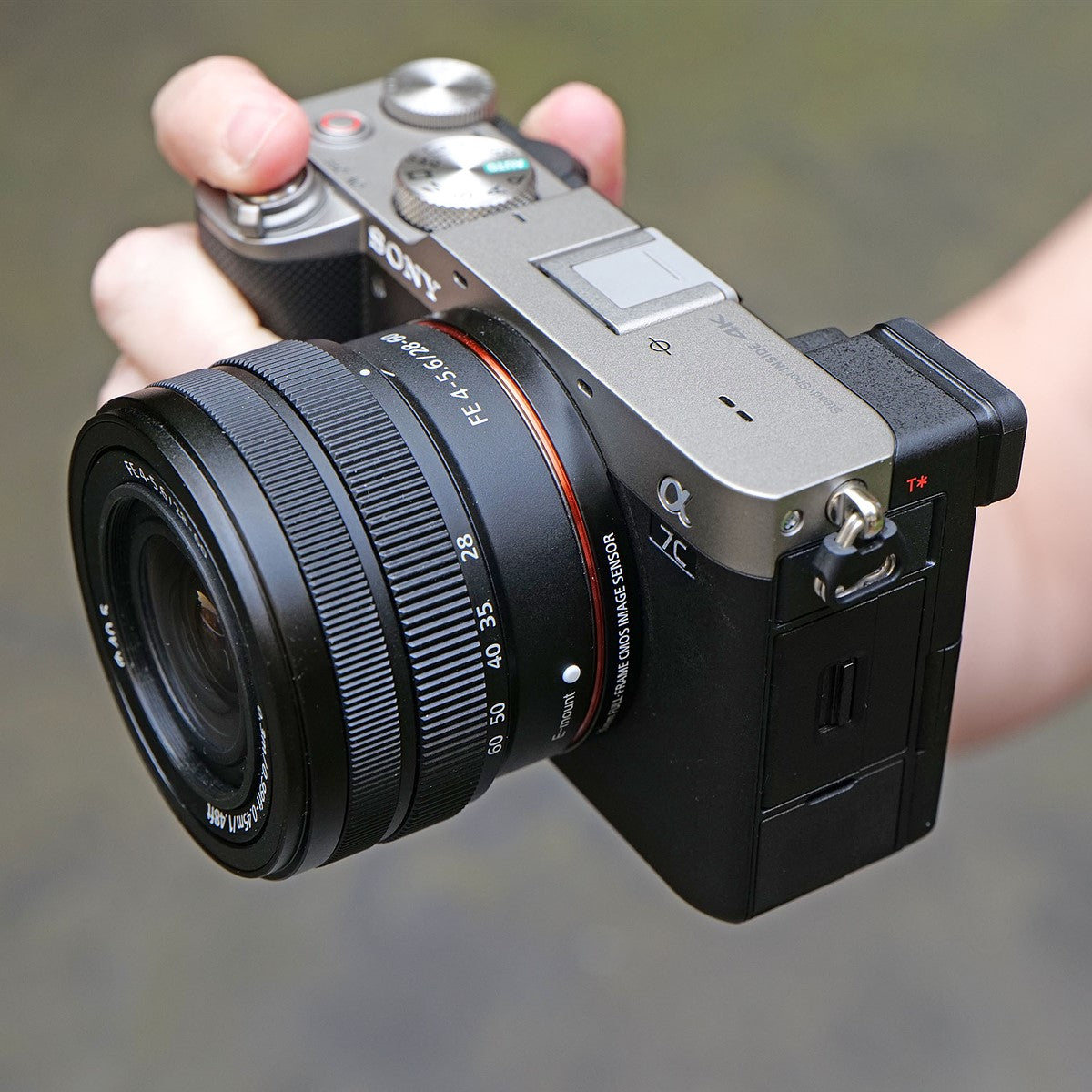 Sony Alpha 7C Body
