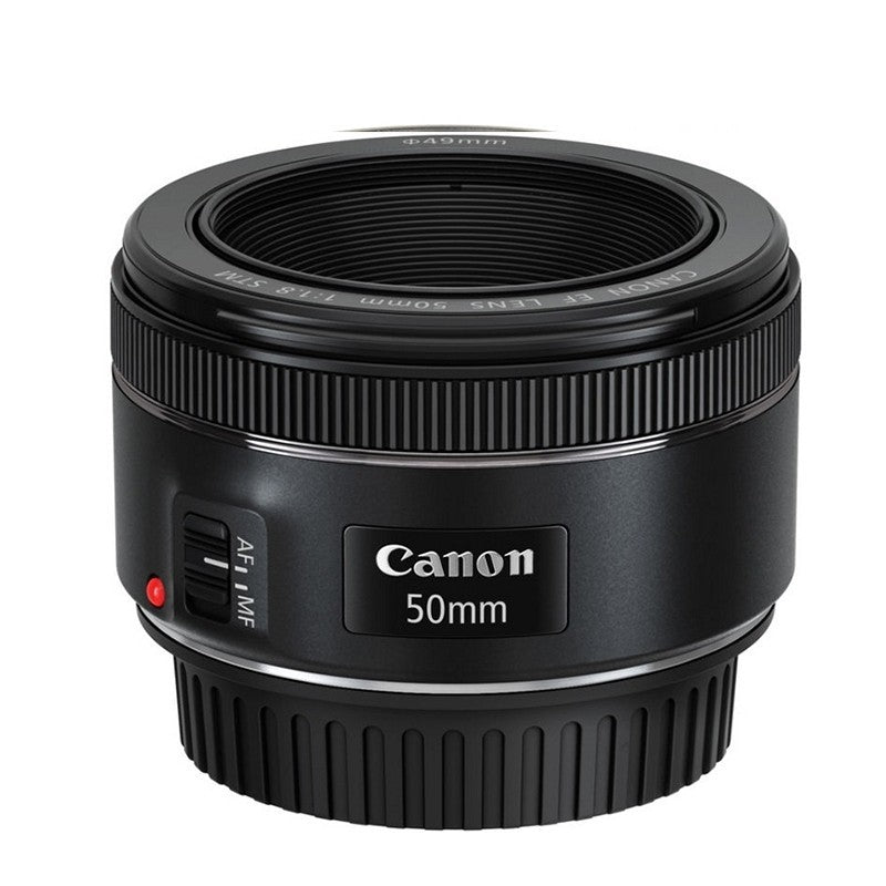 Obiettivo Canon EF 50mm F1.8 STM