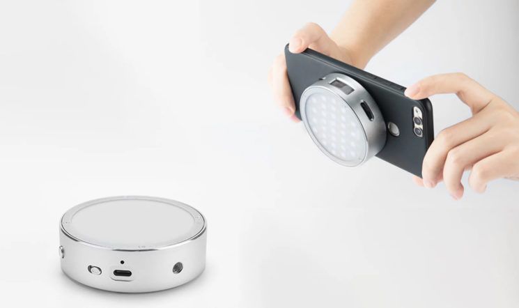 Led CIrcolare Godox R1
