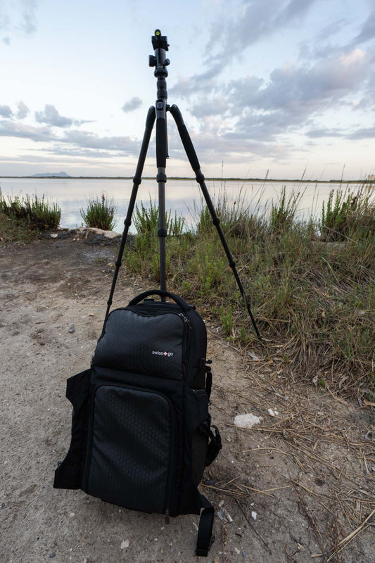 Test sul campo Treppiede da viaggio – Sirui A- 1205 + Testa a Sfera Y-11