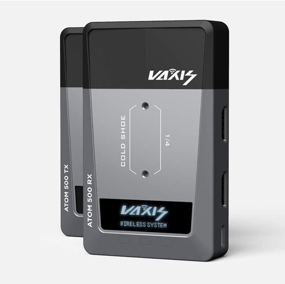 Sistemi di trasmissione wireless Vaxis