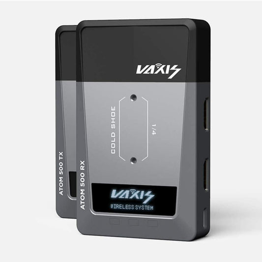 Sistemi di trasmissione wireless Vaxis