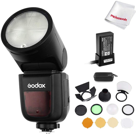 Godox: Ecosistema di Accessori per flash fotografici