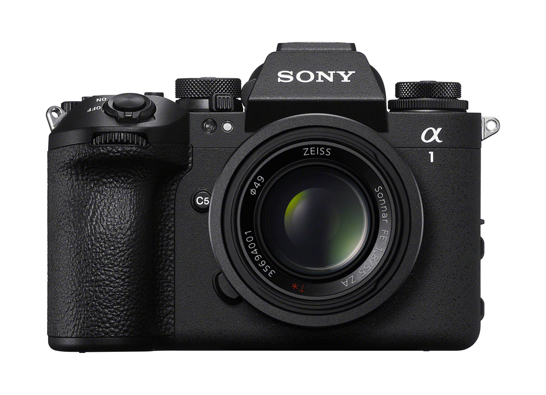 Sony Alpha 1 II – La Nuova Frontiera della Fotografia Mirrorless Full-Frame