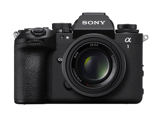 Sony Alpha 1 II – La Nuova Frontiera della Fotografia Mirrorless Full-Frame