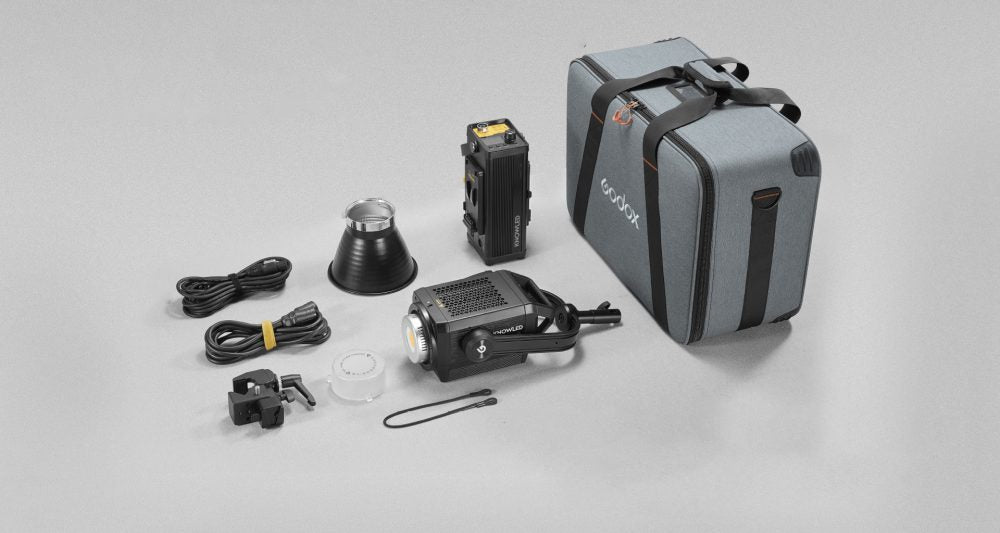 The New Godox Knowled