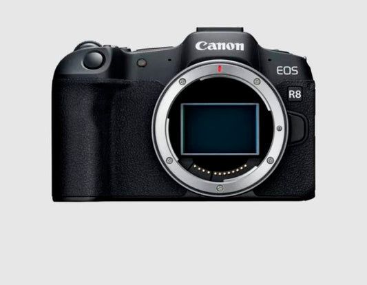 Nuova Canon EOR R8