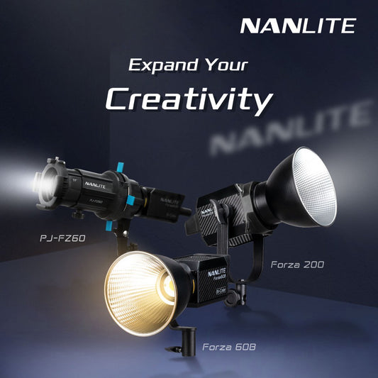 Nanlite Forza 200