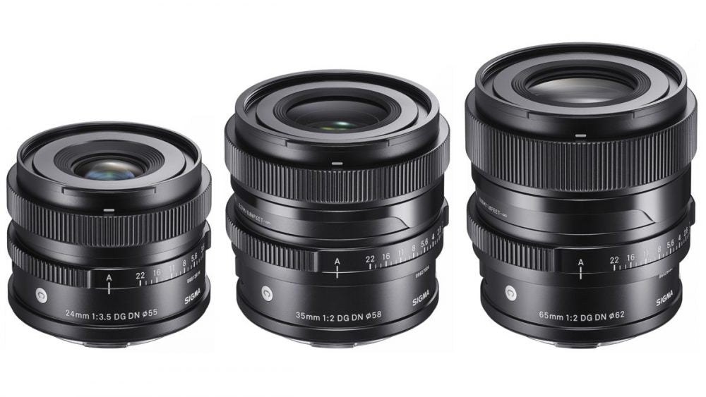Obiettivi Sigma Serie I
