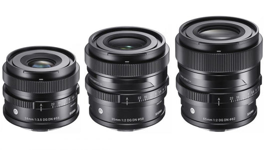 Obiettivi Sigma Serie I