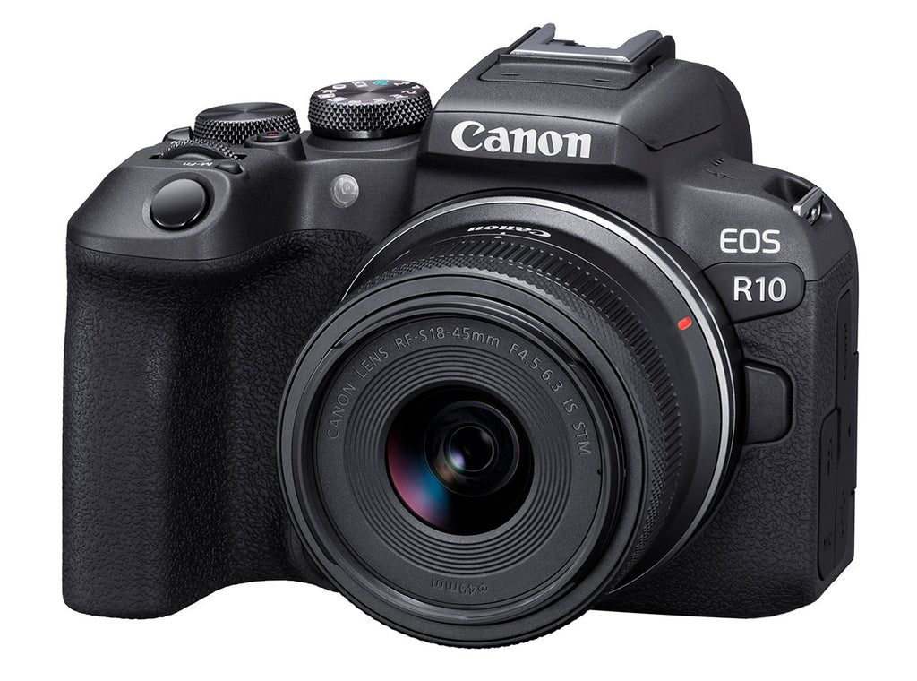 Canon EOS R10: Fotocamera APS-C per content creator e fotografi in continuo movimento