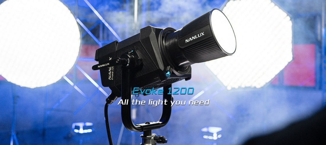 Nanlux Evoke 1200