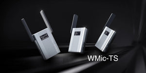 Il Nuovissimo Microfono Synco WMic-TS