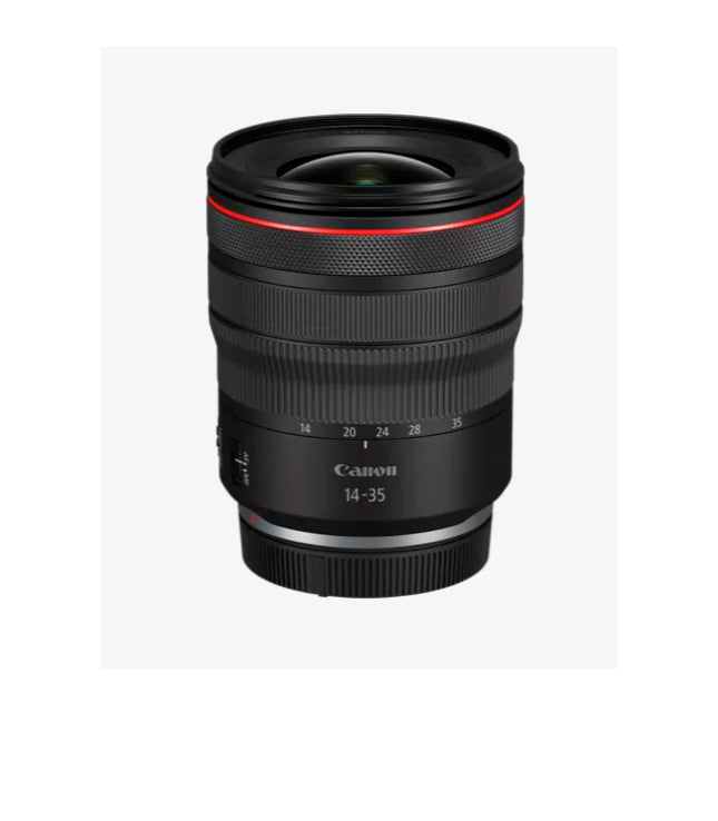 Canon RF 14-35mm F4 L IS USM