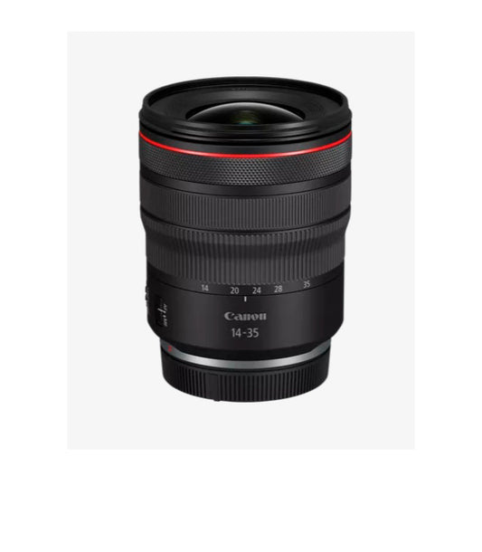 Canon RF 14-35mm F4 L IS USM