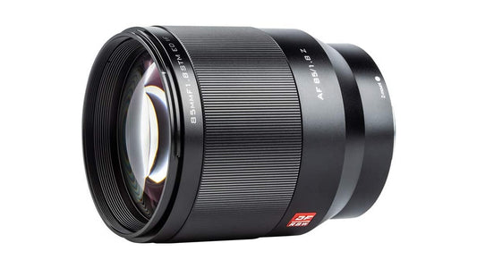 Nuovo obiettivo Viltrox 85mm F1.8 per Nikon Z-Mount