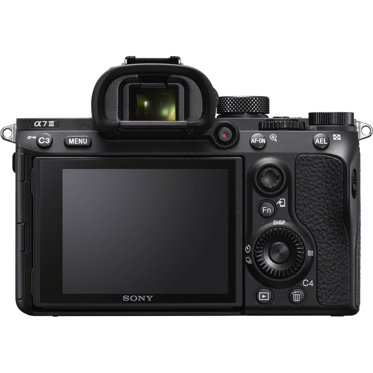 Sony Alpha 7 III Kit 24-104 F4 G