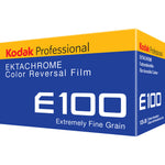 Pellicola Positiva a Colore Kodak Ektachrome 100
