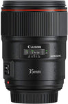 Obiettivo Canon EF 35mm f/1.4L II USM
