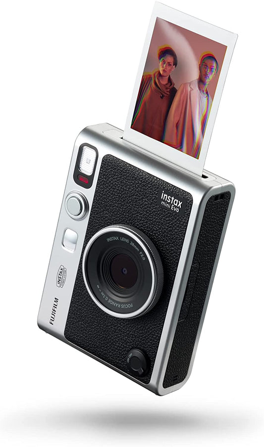 FUJI INSTAX MINI EVO
