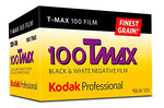 Pellicola negativa Bianco e Nero Kodak 100 TMax 36 pose