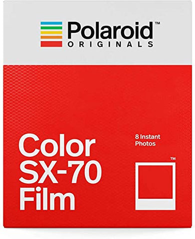 Ricarica Polaroid SX 70