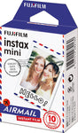 Ricarica Instax Mini Airmail 10 Foto