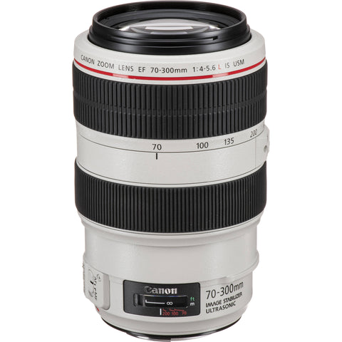 EF 70-300mm f/4-5.6L IS USM
