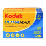 Pellicola Negativa a Colore Kodak Ultramax 400 24 pose