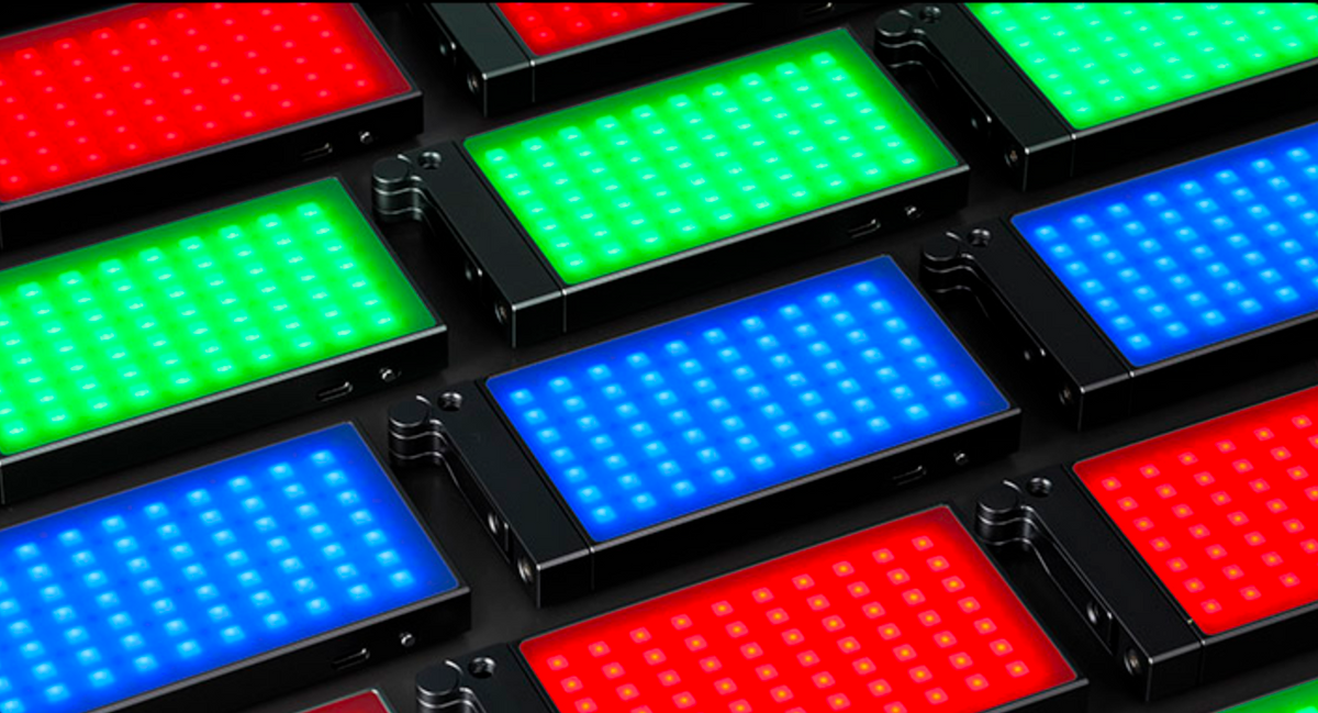 Illuminatore Led Godox M1