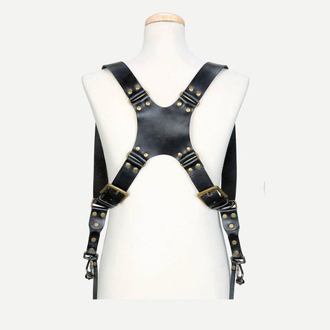 Tracolla Per Fotocamera Regolabile In Nylon - Per Reflex, Mirrorless, Binocoli, Comoda E Sicura - Foto 8