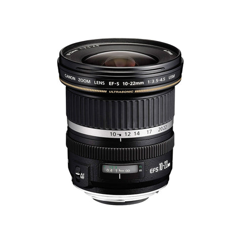 Canon EF-S 10-22mm f/3.5-4.5 USM