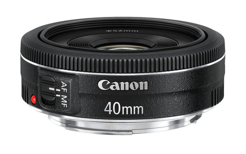 Obiettivo Canon EF 40mm f/2.8 STM