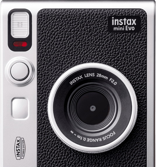 FUJI INSTAX MINI EVO