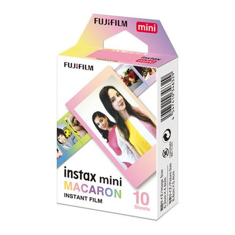 Ricarica Instax Mini Macaron 10 foto