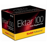 Pellicola Negativa a Colore Kodak Ektar 100 36 pose