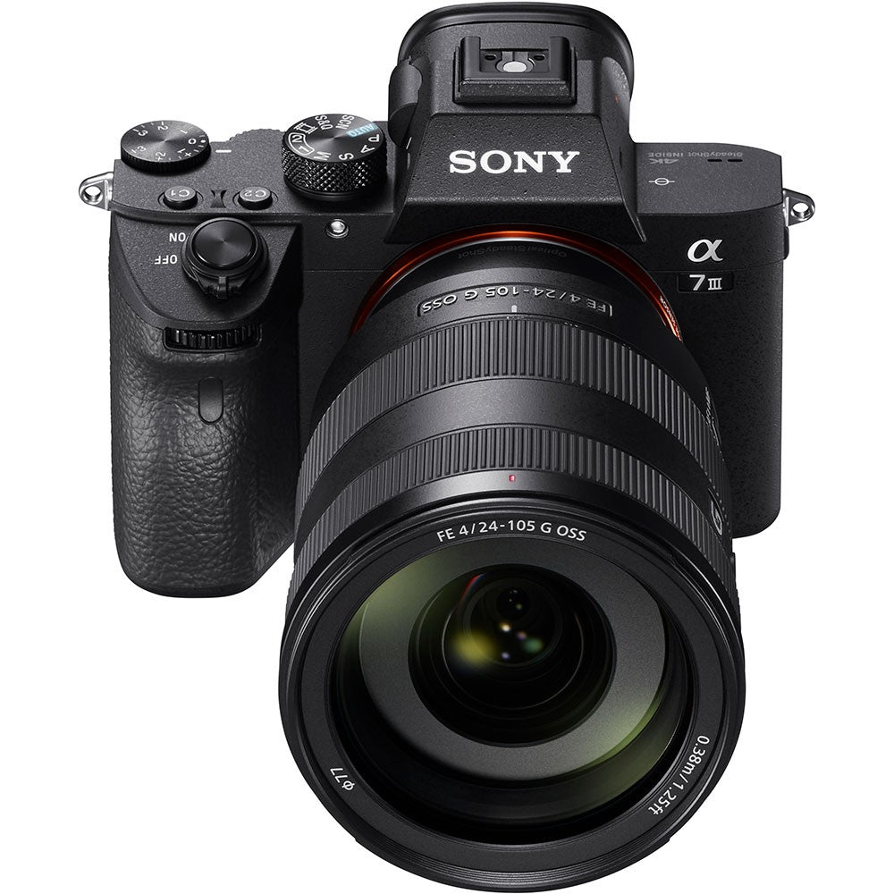 Sony Alpha 7 III Kit 24-104 F4 G