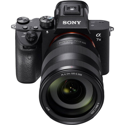 Sony Alpha 7 III Kit 24-104 F4 G