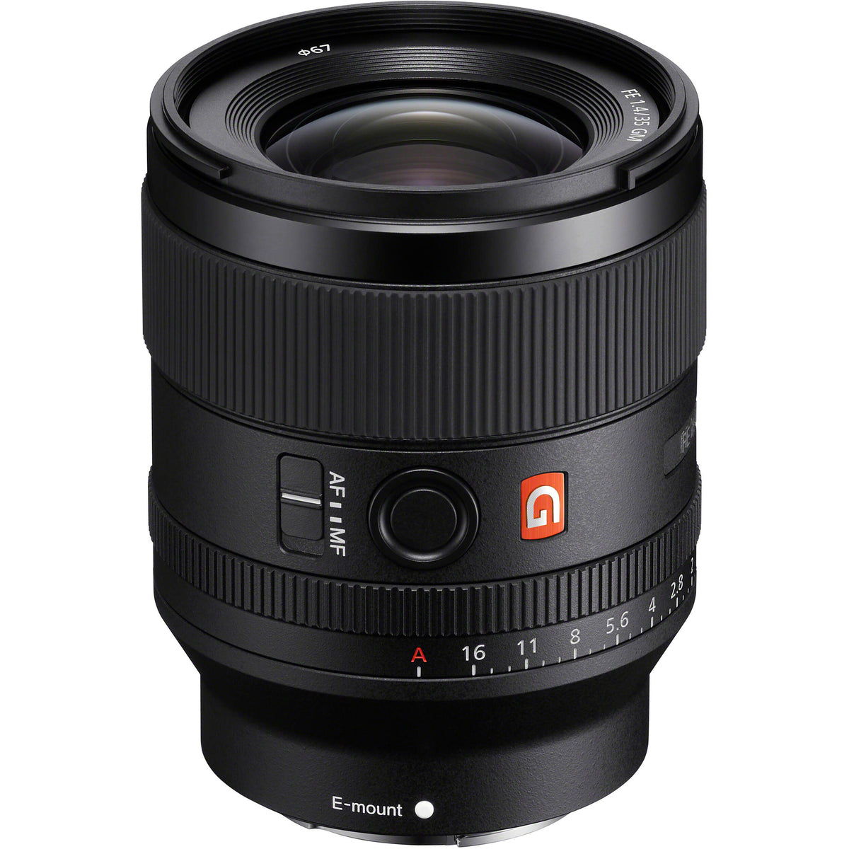 Obiettivo Sony FE 35 mm F1.4 GM